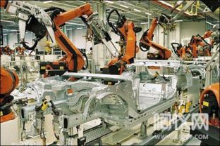 智能制造与智能工厂齐驱并进，工业设计服务引领新一轮工业革命